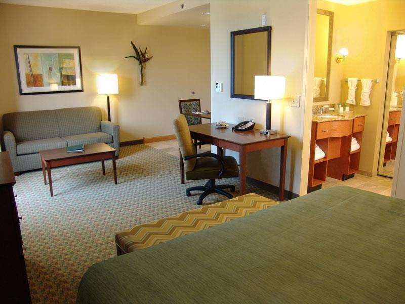 Homewood Suites Mobile East Bay/Daphne Bilik gambar