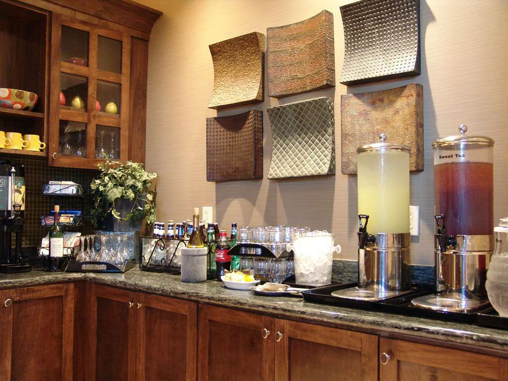 Homewood Suites Mobile East Bay/Daphne Restoran gambar