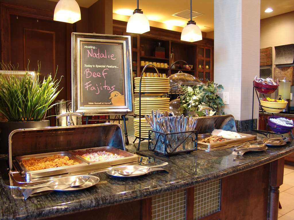 Homewood Suites Mobile East Bay/Daphne Restoran gambar